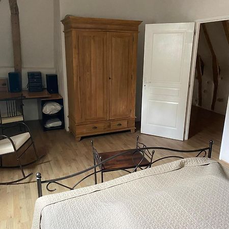 Gites Chateau Le Bois Saint-Julien-aux-Bois Luaran gambar