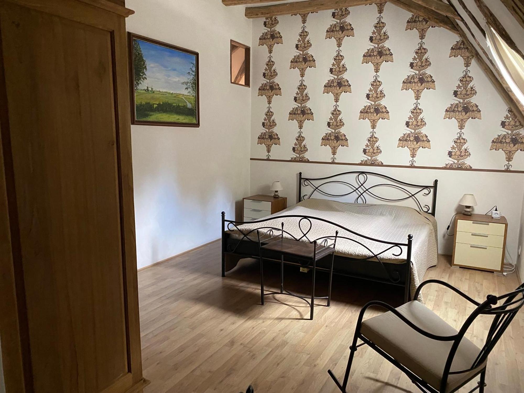 Gites Chateau Le Bois Saint-Julien-aux-Bois Luaran gambar