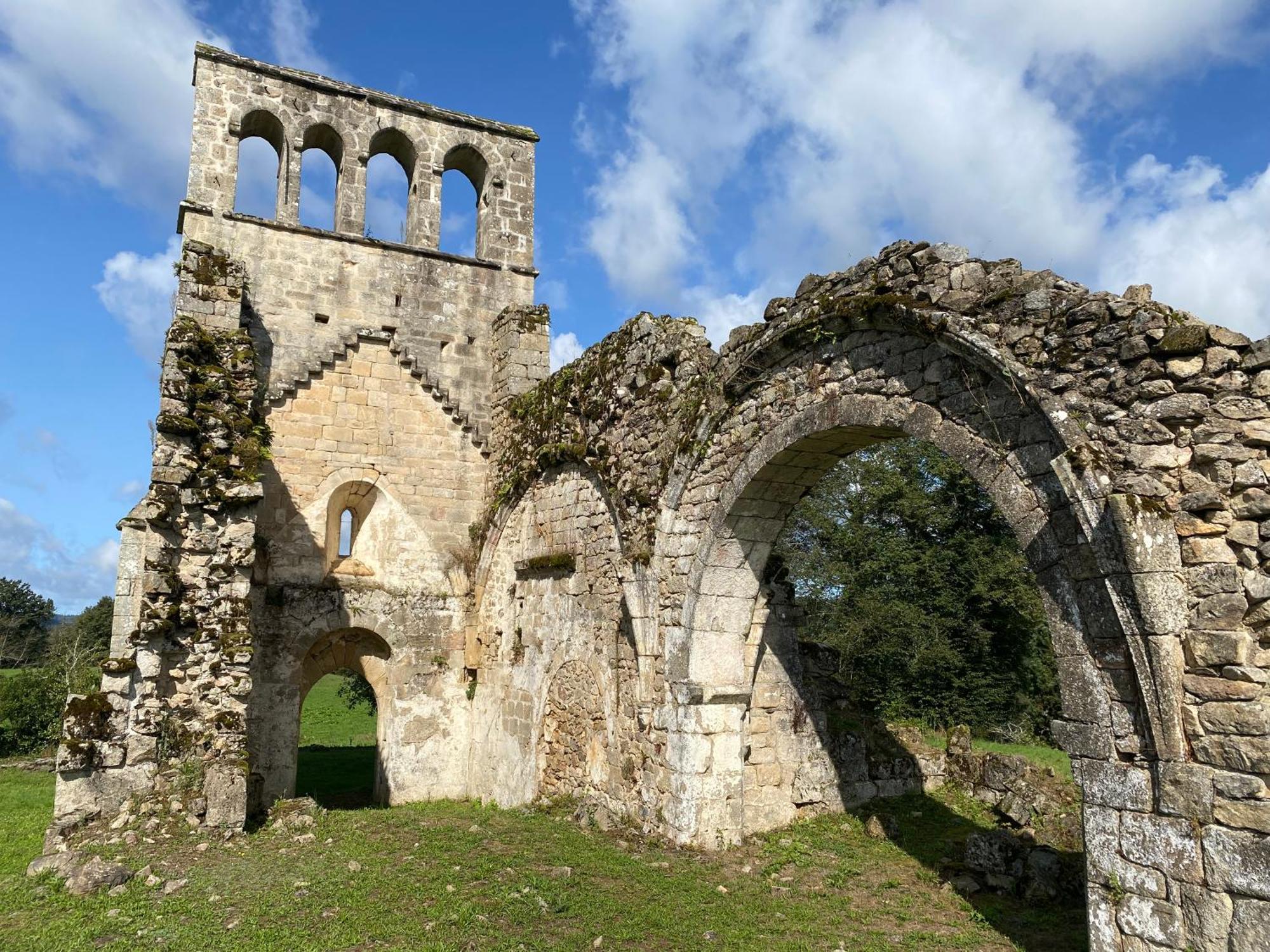 Gites Chateau Le Bois Saint-Julien-aux-Bois Luaran gambar