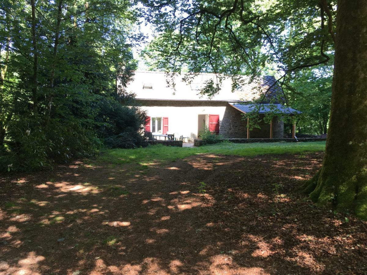 Gites Chateau Le Bois Saint-Julien-aux-Bois Luaran gambar