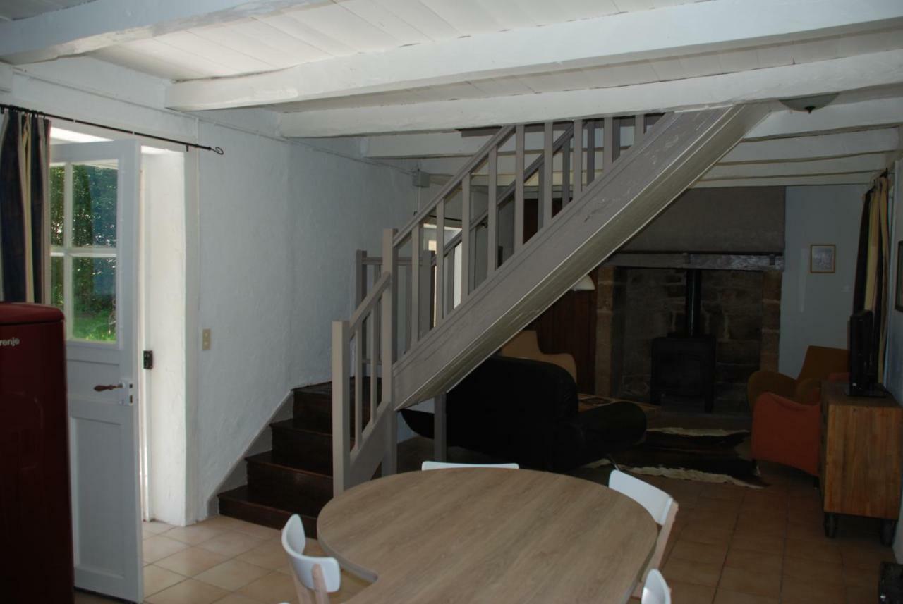 Gites Chateau Le Bois Saint-Julien-aux-Bois Luaran gambar