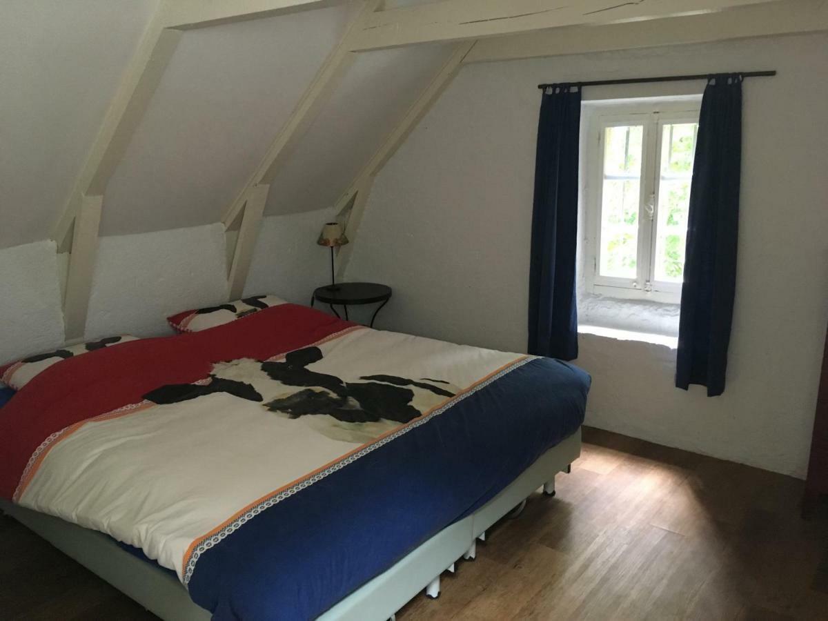 Gites Chateau Le Bois Saint-Julien-aux-Bois Luaran gambar