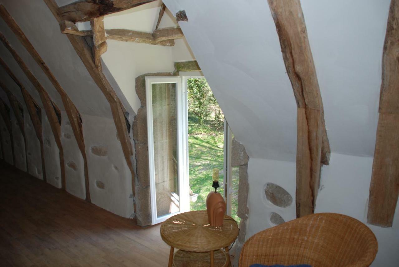 Gites Chateau Le Bois Saint-Julien-aux-Bois Luaran gambar
