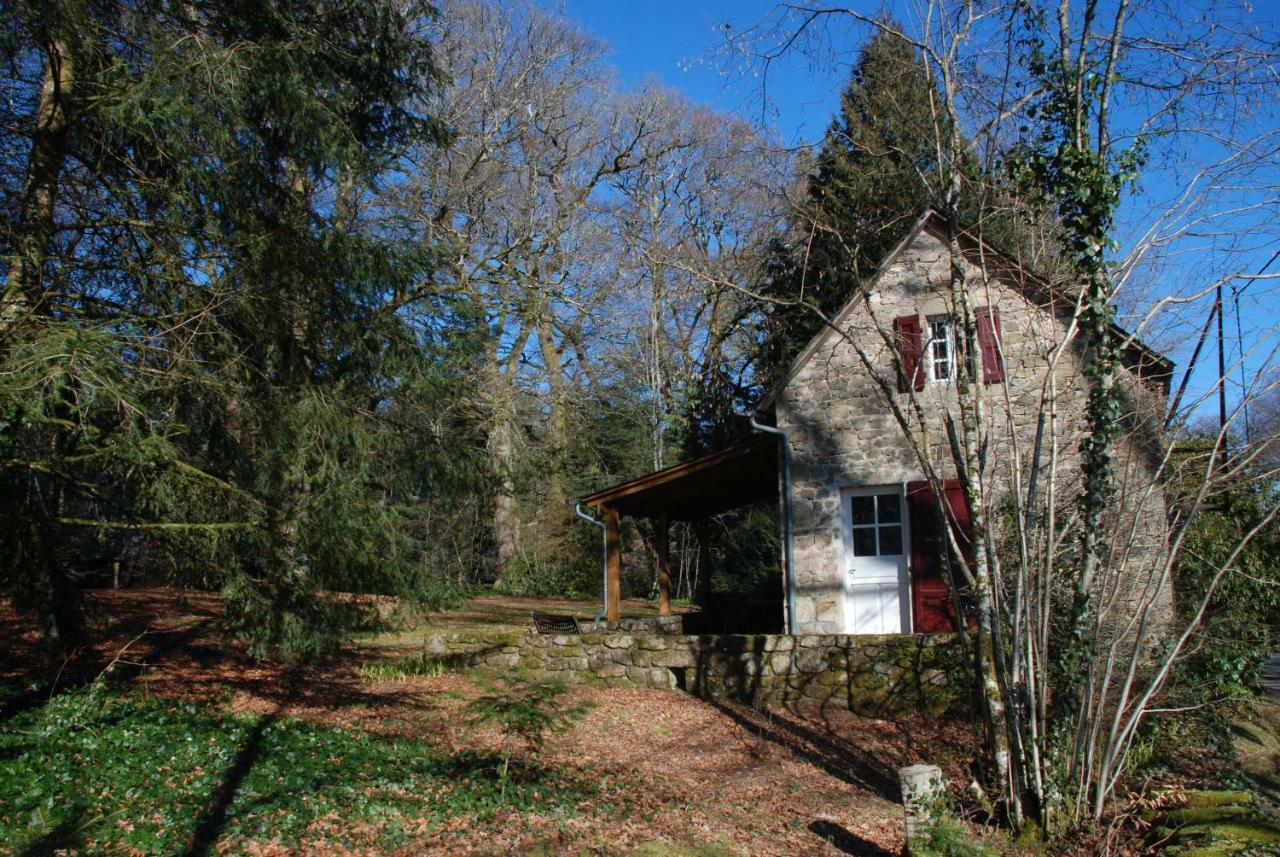 Gites Chateau Le Bois Saint-Julien-aux-Bois Luaran gambar