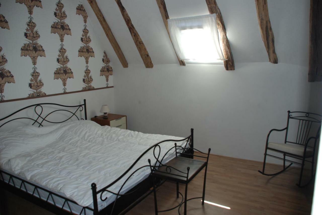 Gites Chateau Le Bois Saint-Julien-aux-Bois Luaran gambar