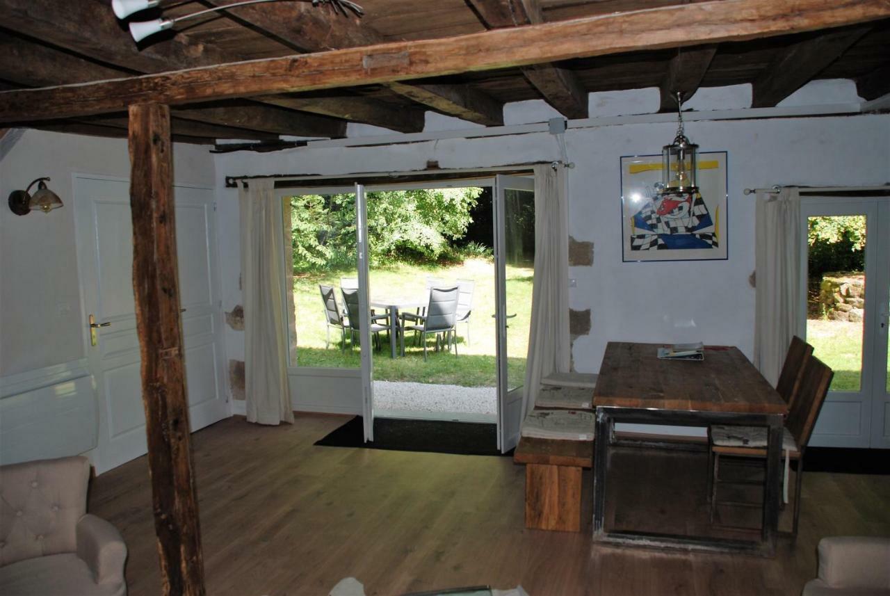 Gites Chateau Le Bois Saint-Julien-aux-Bois Luaran gambar