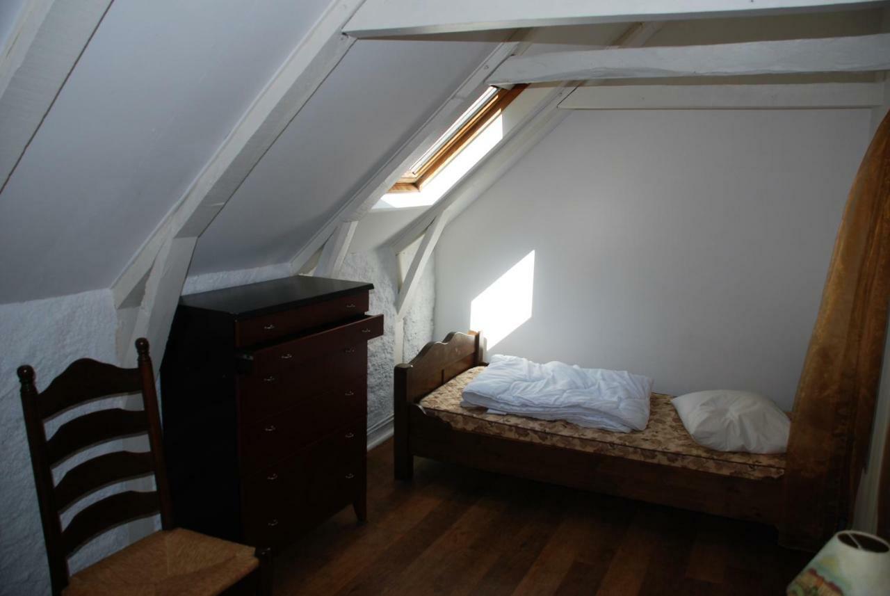 Gites Chateau Le Bois Saint-Julien-aux-Bois Luaran gambar