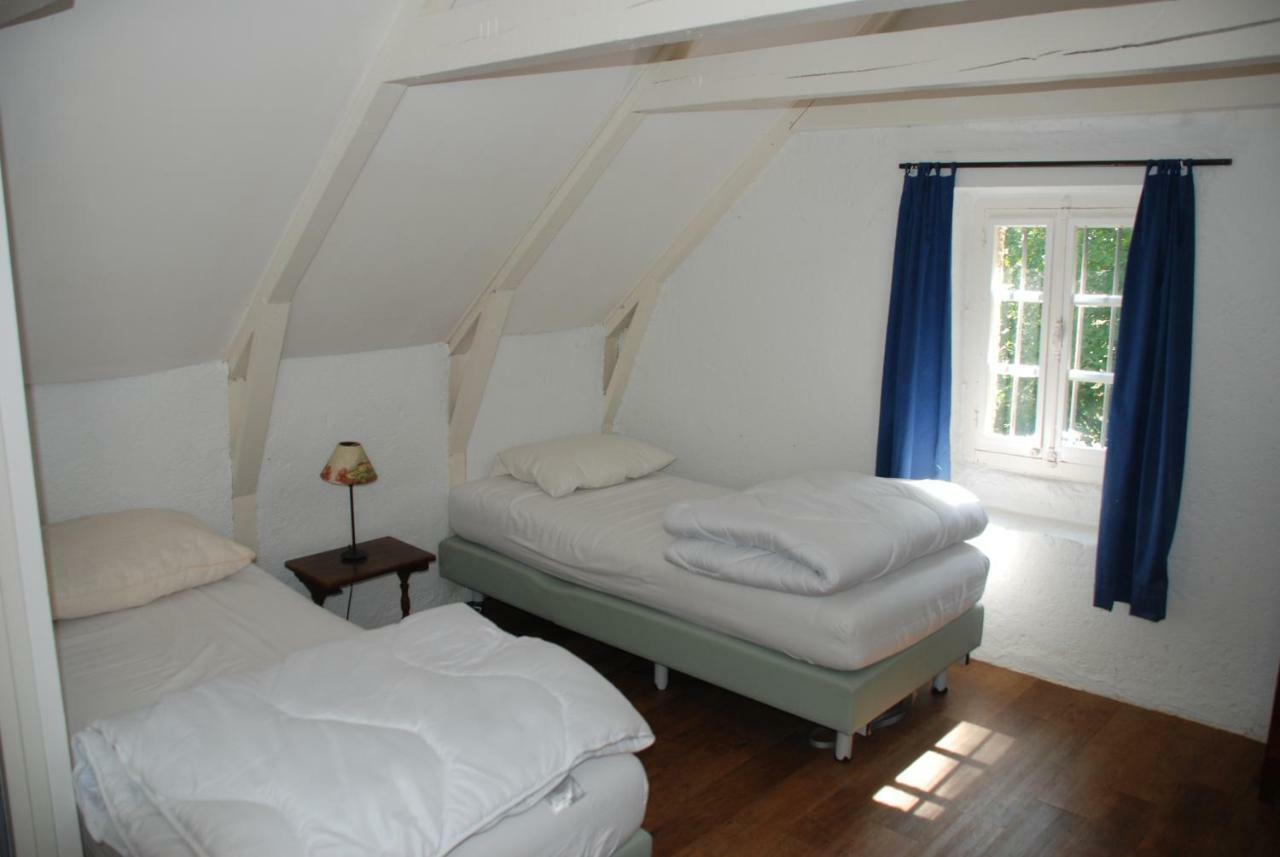 Gites Chateau Le Bois Saint-Julien-aux-Bois Luaran gambar