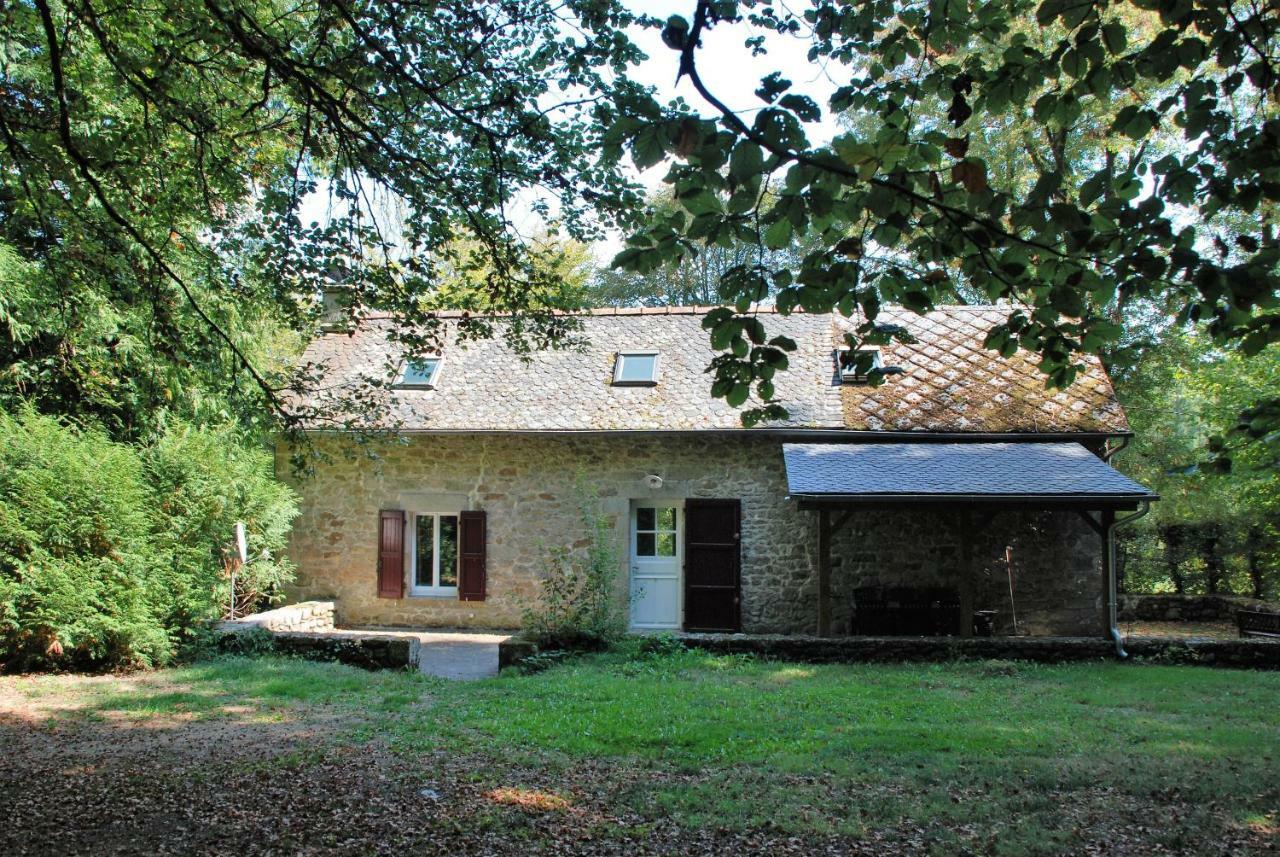 Gites Chateau Le Bois Saint-Julien-aux-Bois Luaran gambar