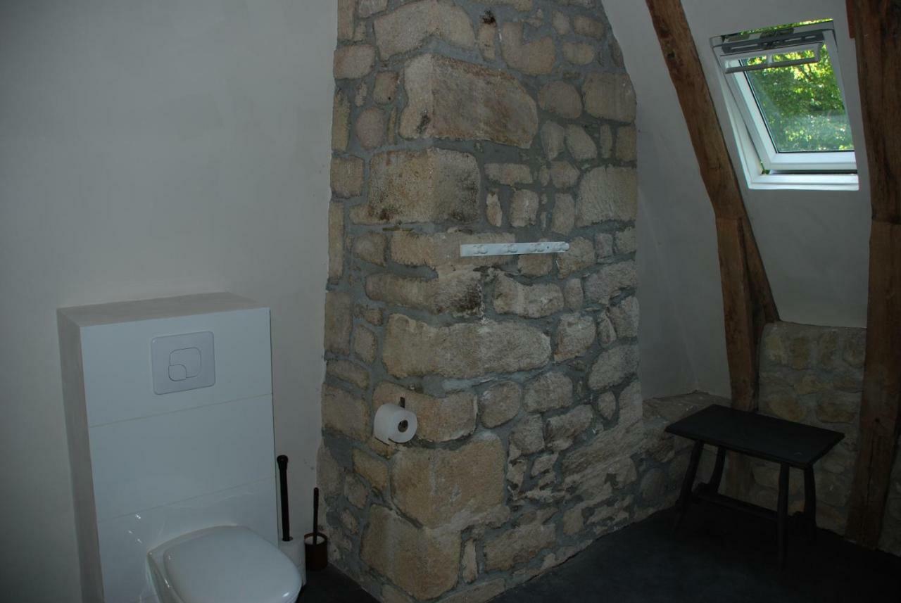 Gites Chateau Le Bois Saint-Julien-aux-Bois Luaran gambar