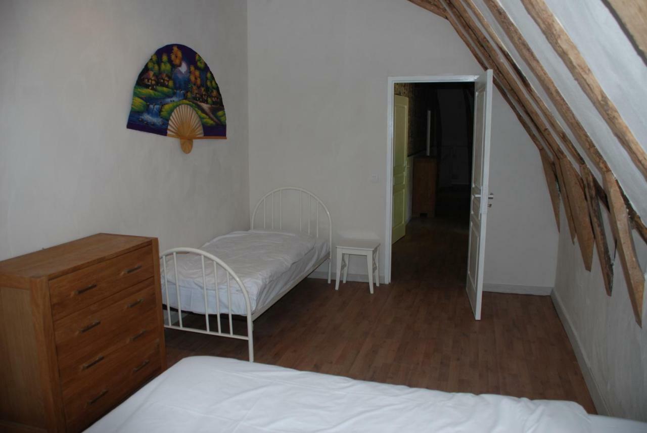 Gites Chateau Le Bois Saint-Julien-aux-Bois Luaran gambar