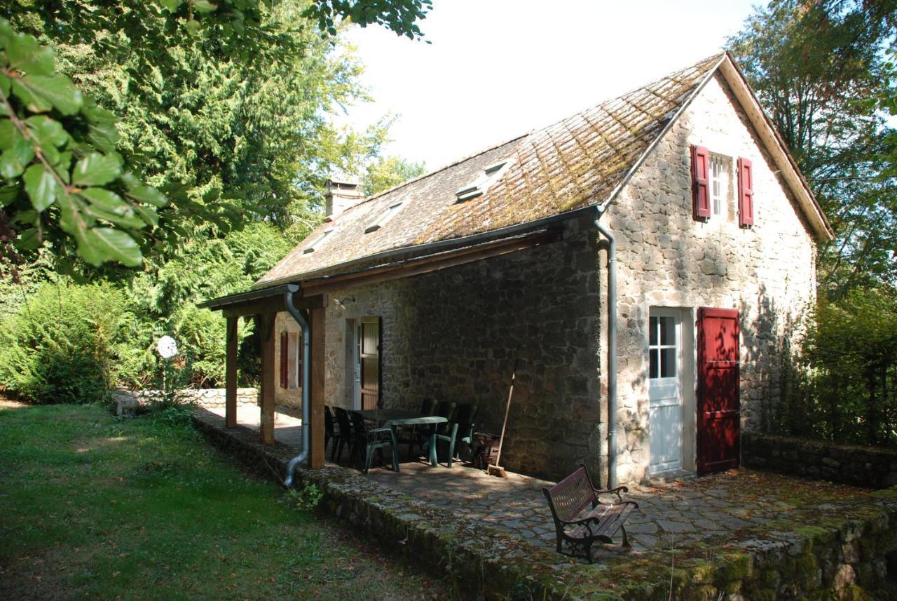 Gites Chateau Le Bois Saint-Julien-aux-Bois Luaran gambar